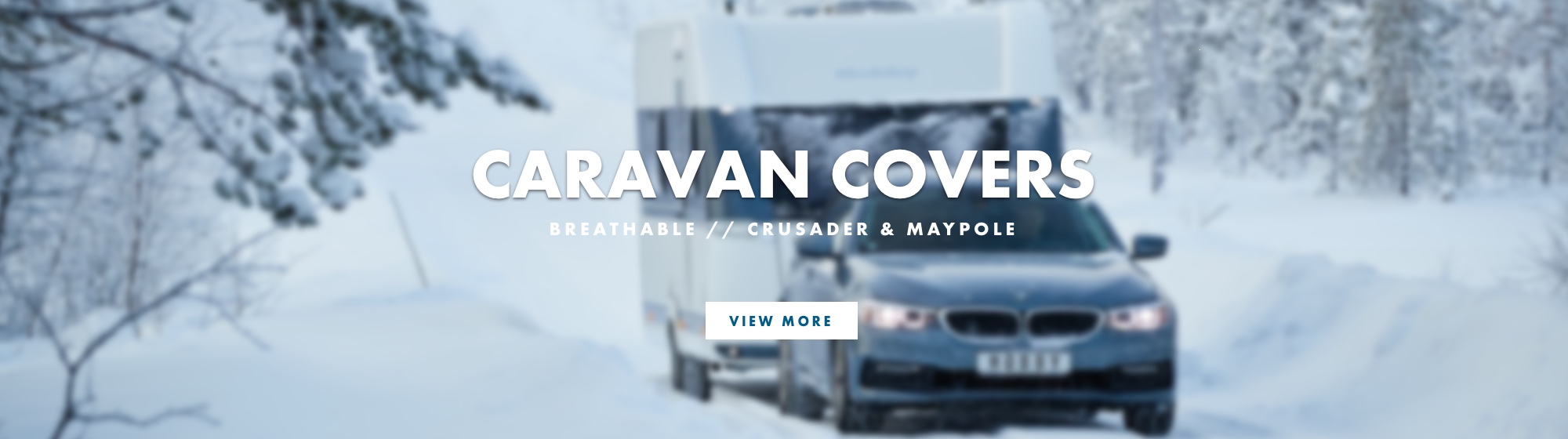 Caravan Covers - Shop Now
