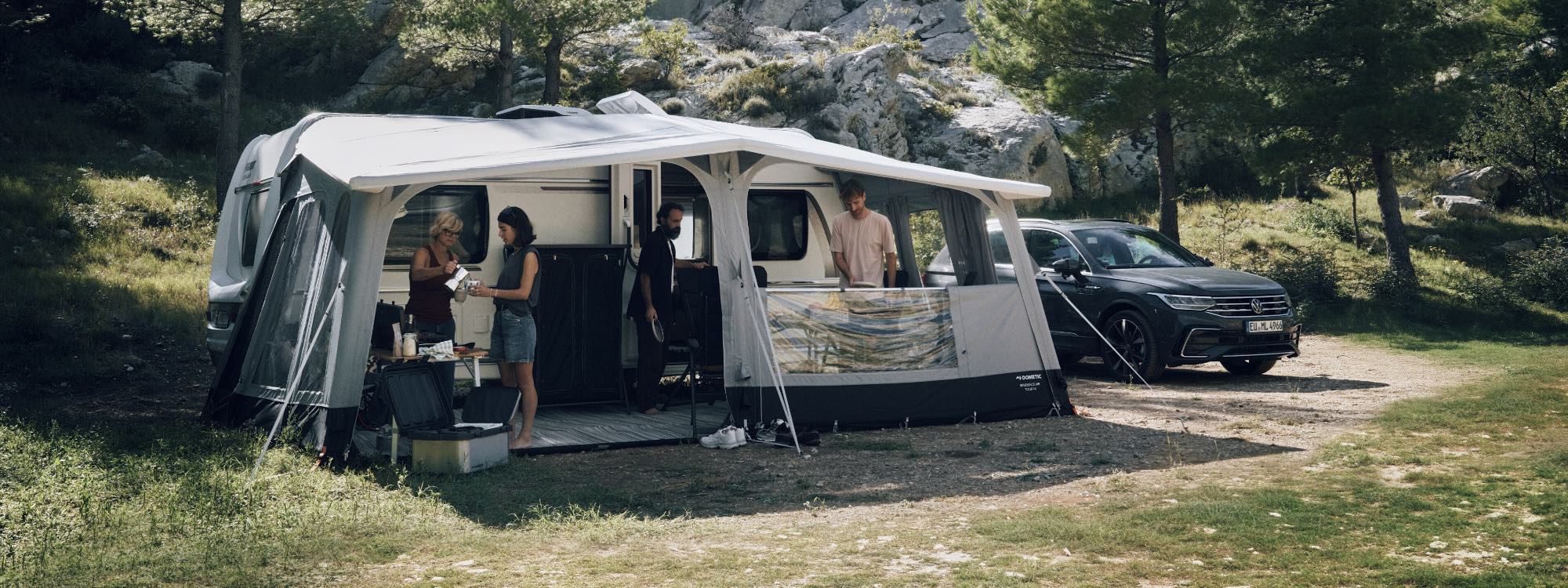 2025 // New Tour Awning Range