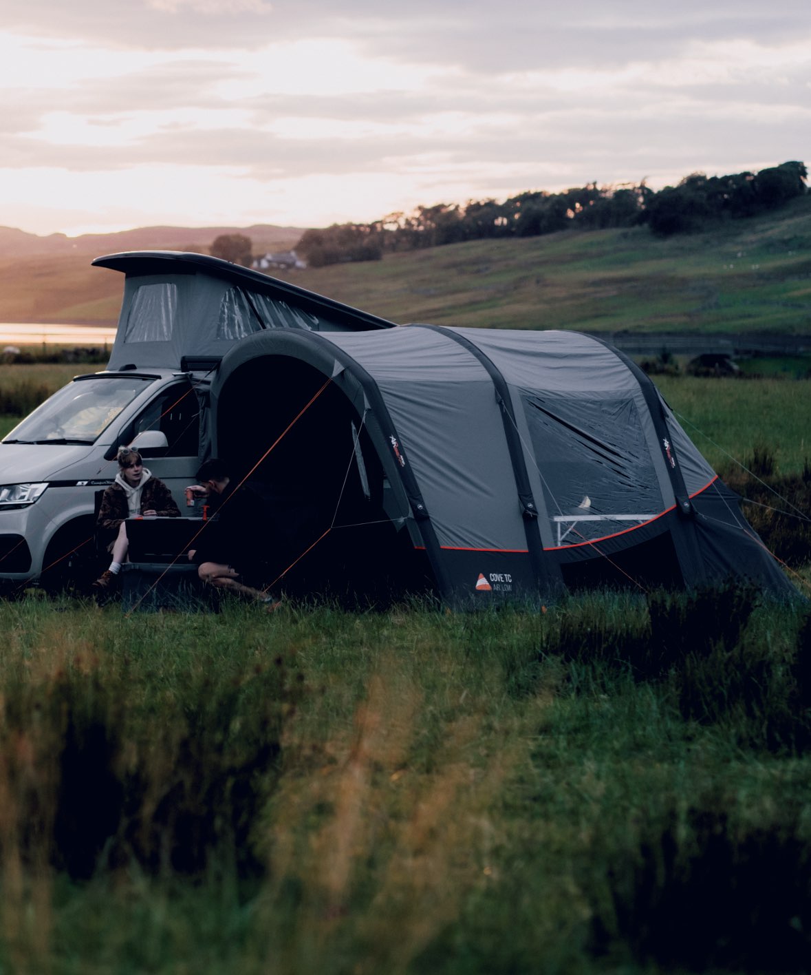 New 2025 // Driveaway Awning Range