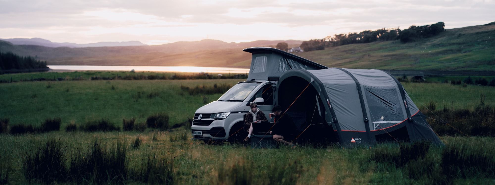 New 2025 // Driveaway Awning Range