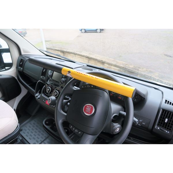 additional image for Milenco High Security Commercial Steering Wheel Lock
