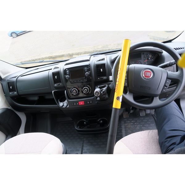 additional image for Milenco High Security Commercial Steering Wheel Lock