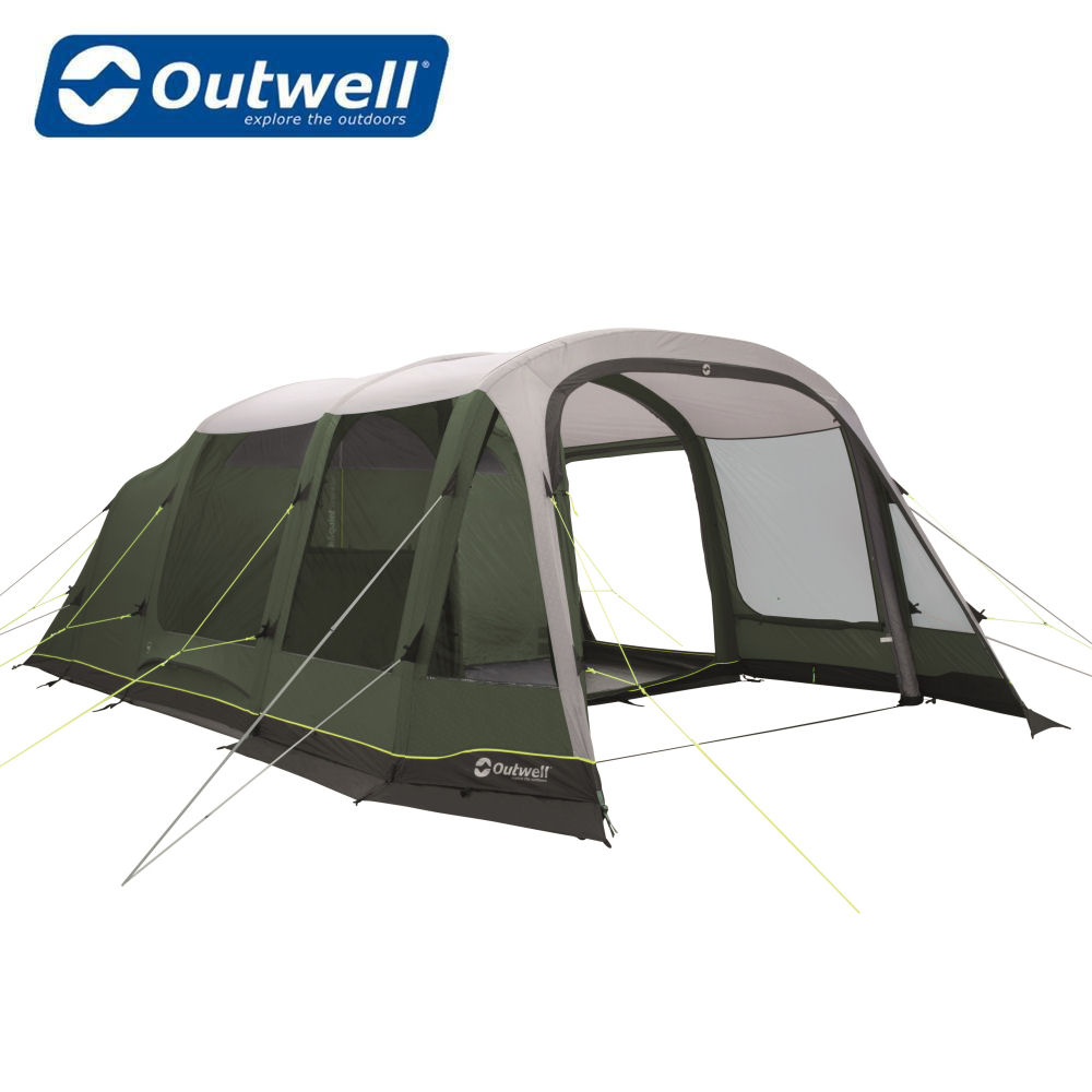 Outwell Parkdale 6PA Air Tent 2022 Purely Outdoors