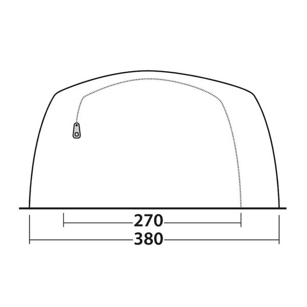 additional image for Outwell Norwood 6 Tent