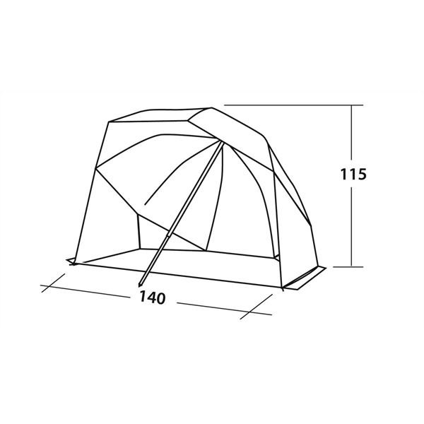 additional image for Easy Camp Coast Beach Tent