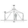 additional image for Robens Chinook Ursa Polycotton Tent