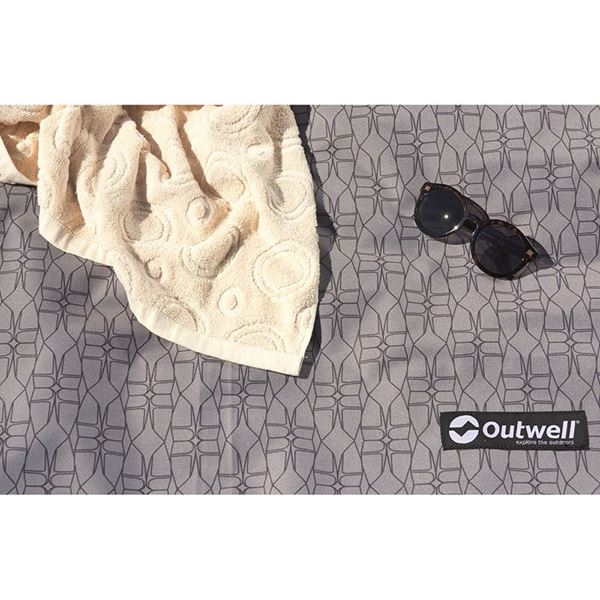 additional image for Outwell Winwood 8 Flat Woven Tent Carpet