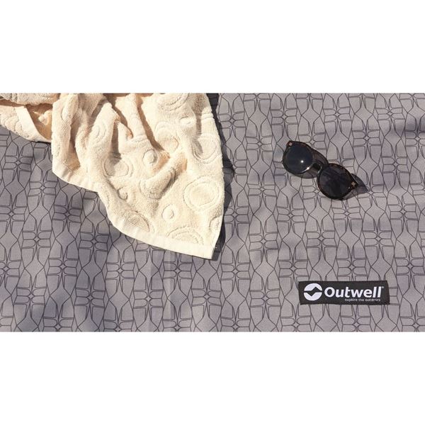 additional image for Outwell Avondale 6PA Flat Woven Tent Carpet