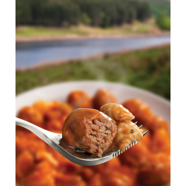 additional image for Wayfayrer Pasta & Meatballs Meal