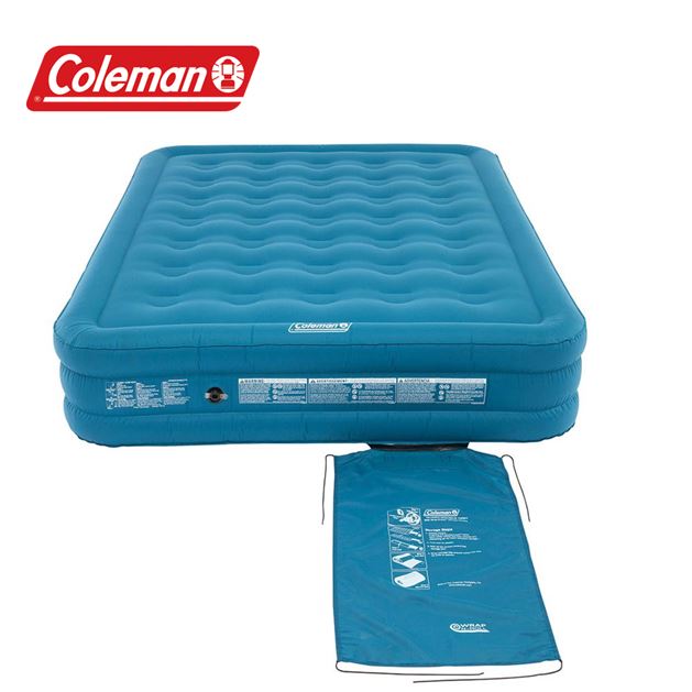 Coleman Extra Durable Raised Double Air Bed