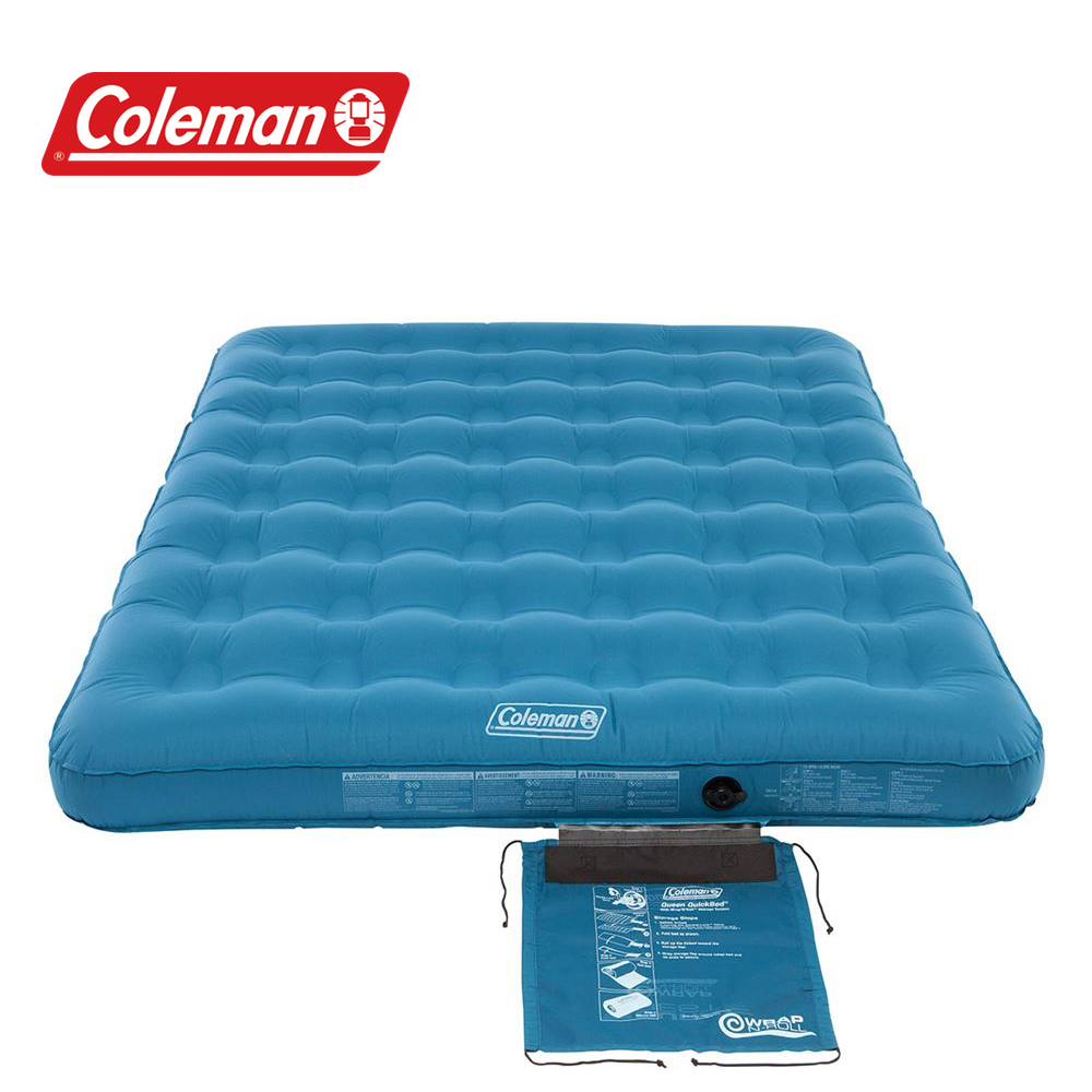 Coleman Extra Durable Double Air Bed Purely Outdoors