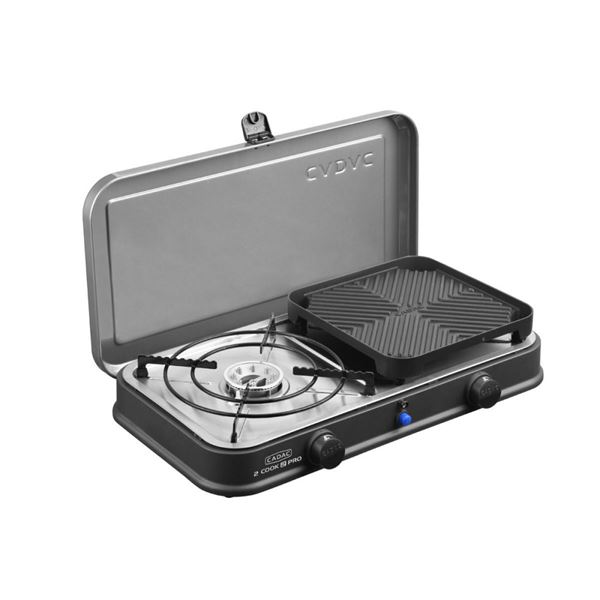 additional image for Cadac 2 Cook 2 Pro Deluxe QR Gas Stove