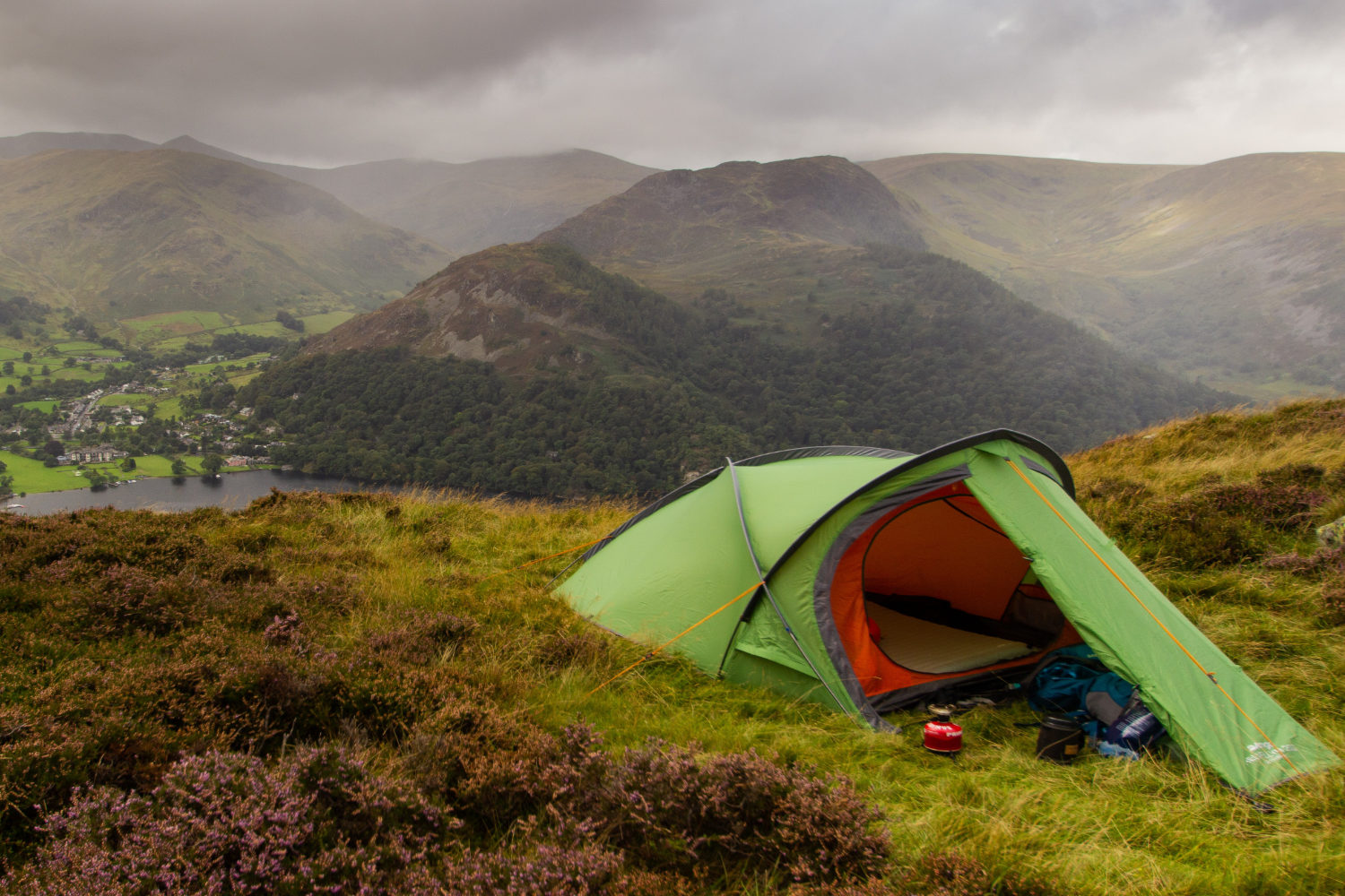 Vango helvellyn 200 sale