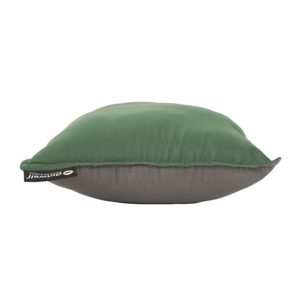 additional image for Outwell Contour Pillow Green
