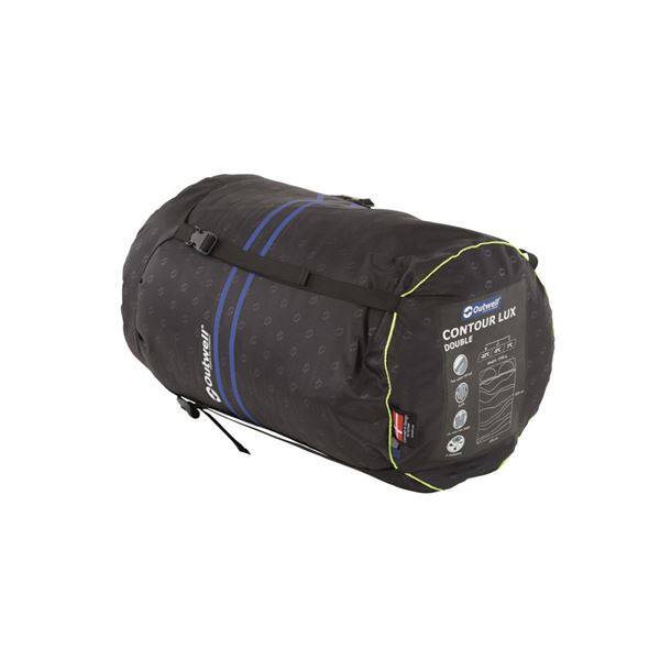 additional image for Outwell Contour Lux Double Sleeping Bag