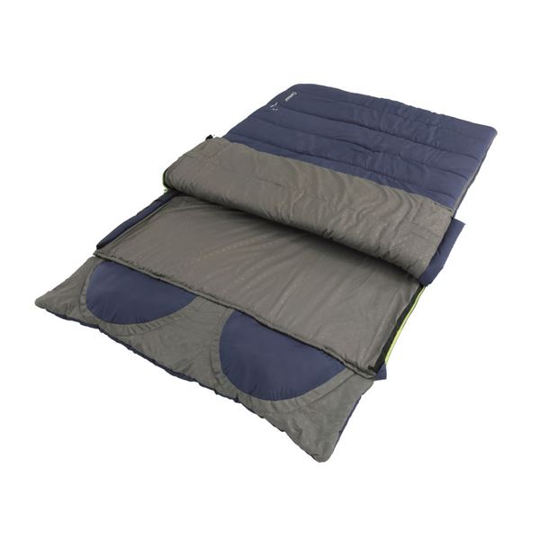 additional image for Outwell Contour Lux Double Sleeping Bag