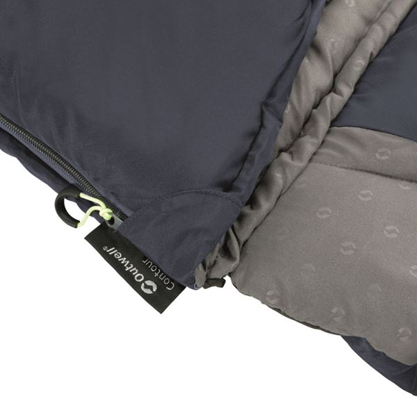 additional image for Outwell Contour Lux Sleeping Bag