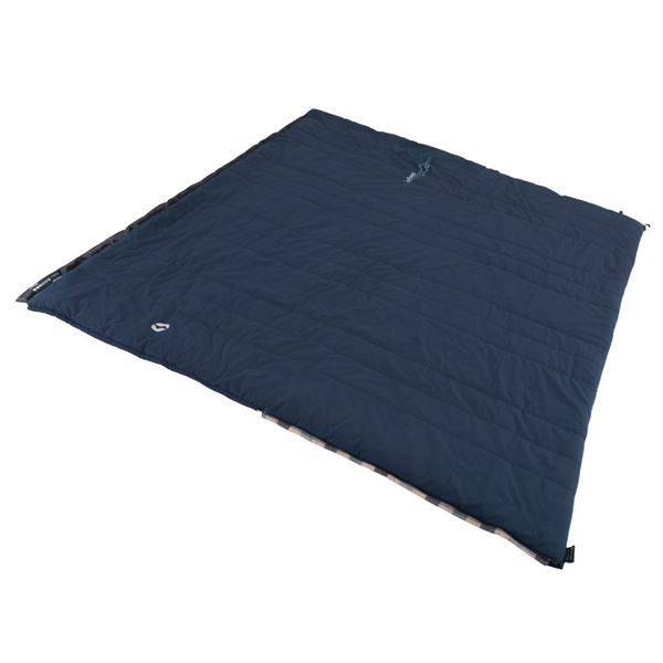 additional image for Outwell Camper Lux Sleeping Bag - 2024 Model