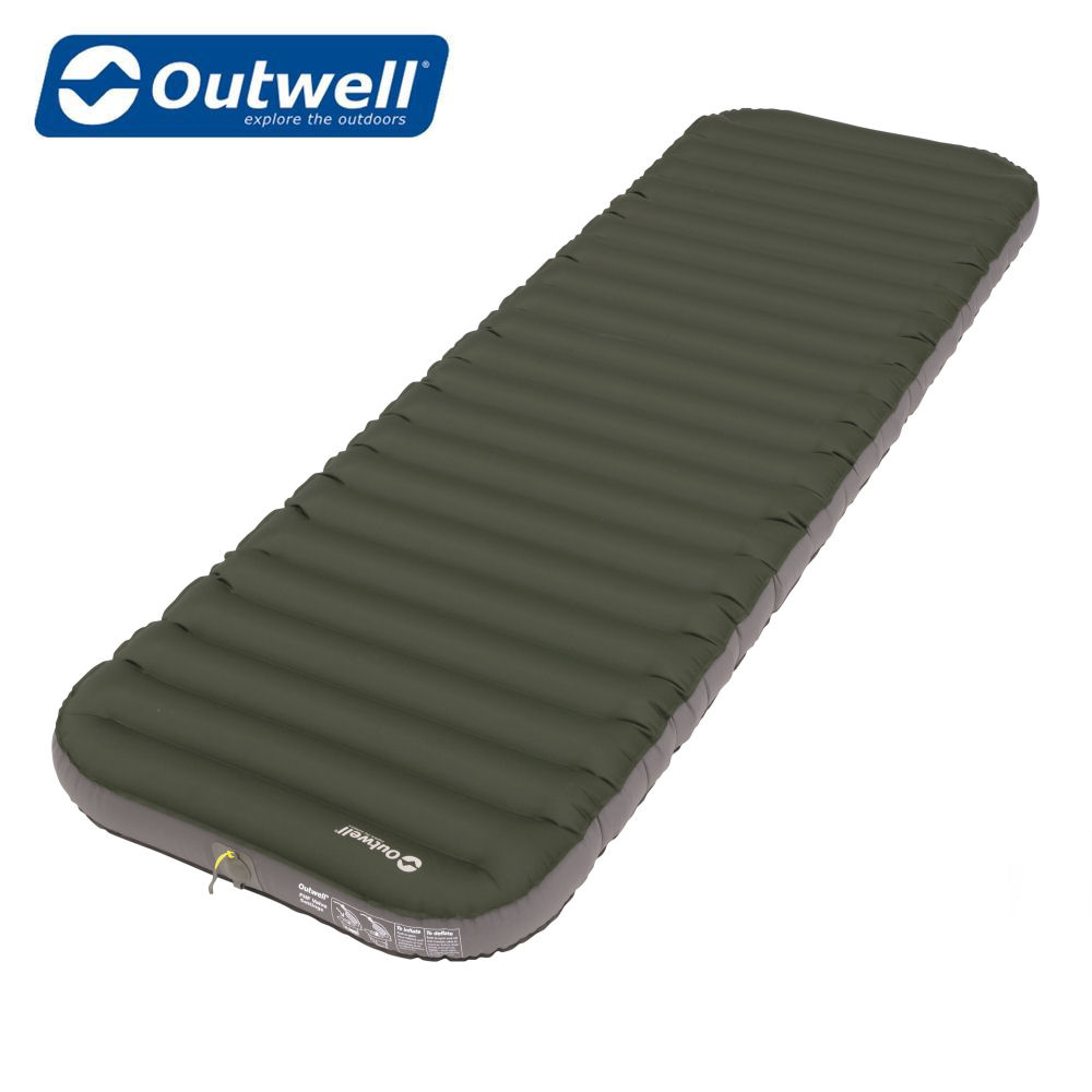 outwell inflatable beds