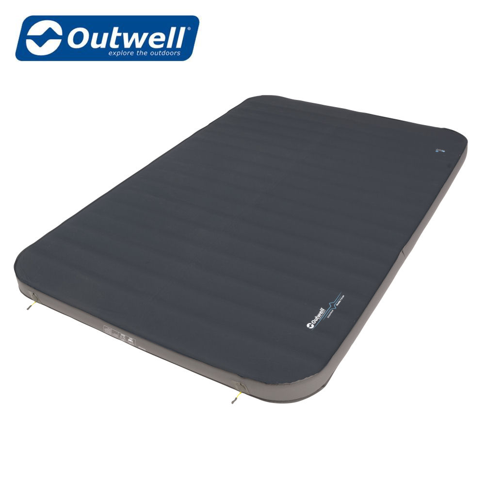 Outwell 5cm shop self inflating mat