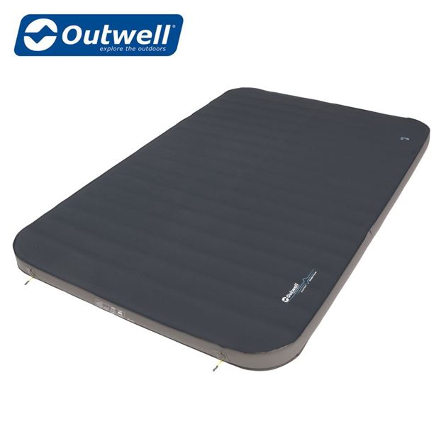 Air beds - Outwell Inflatable Mattress - Blow Up Mats for Camping uk