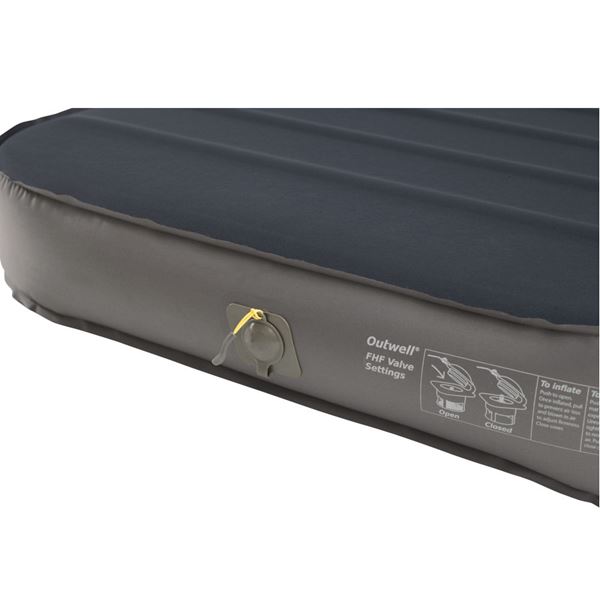 additional image for Outwell Dreamboat Double Self Inflating Mat 7.5cm