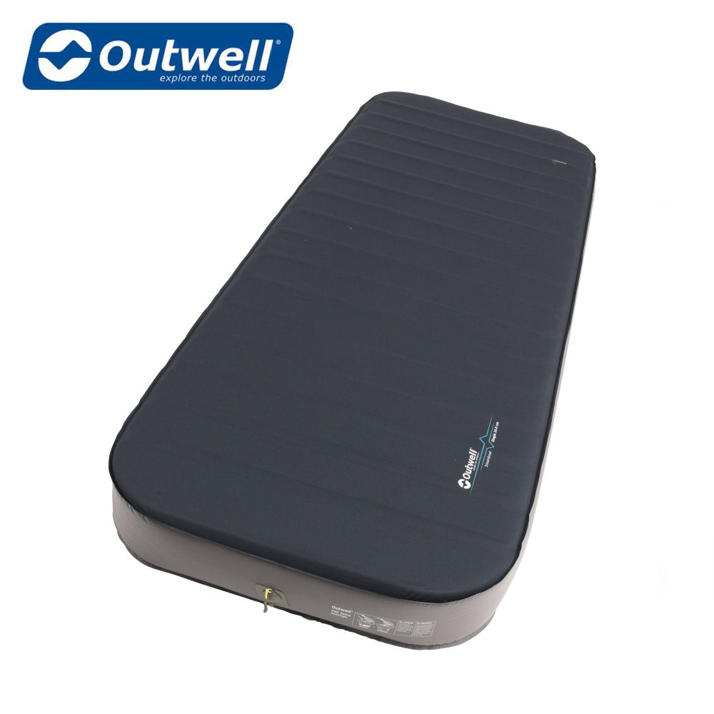 Outwell Dreamboat Single Self Inflating Mat 16.0cm Purely Outdoors