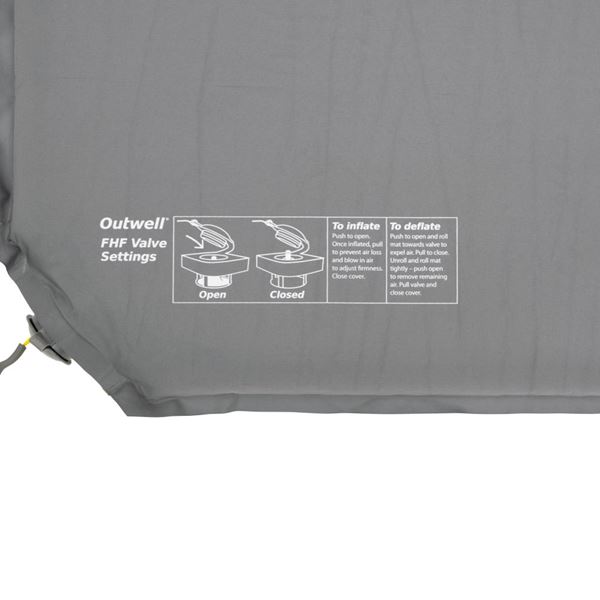 additional image for Outwell Dreamcatcher Seat Self Inflating Mat - 5.0cm
