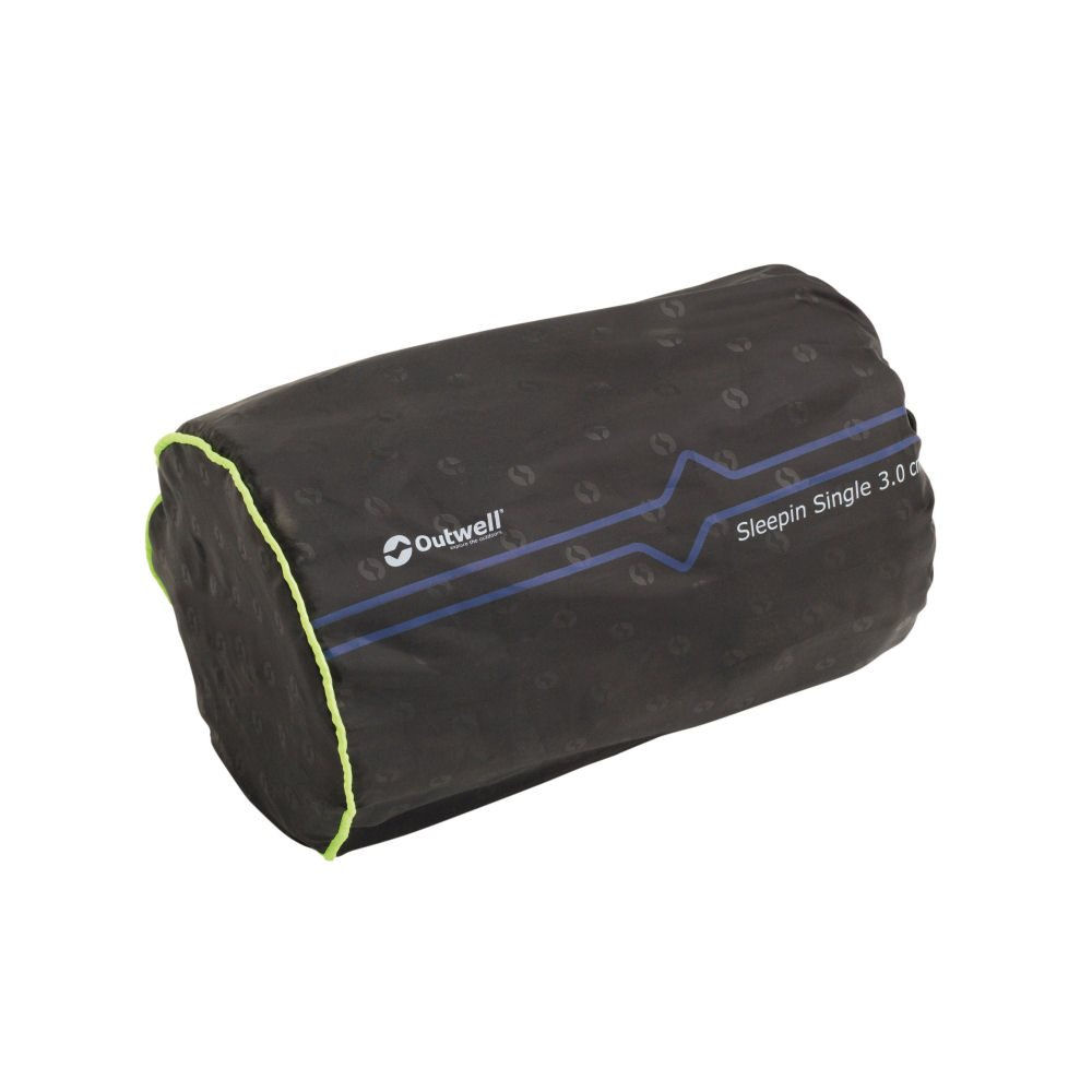 Outwell Sleepin 3cm Single Self Inflating Mat Purely Outdoors