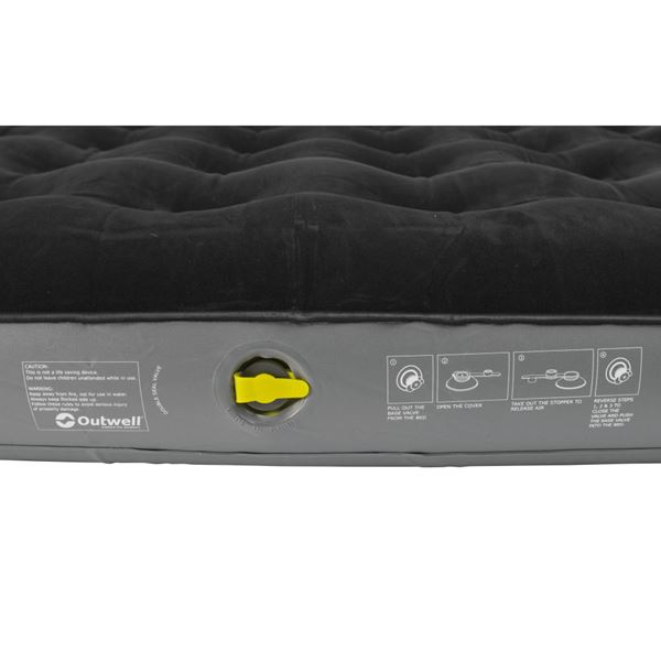 additional image for Outwell Flock Classic Single Airbed