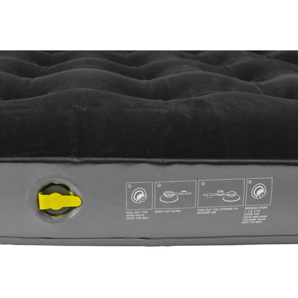 additional image for Outwell Flock Classic Kingsize Airbed