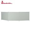 additional image for Isabella Windscreen Sun 3 Sided Grey