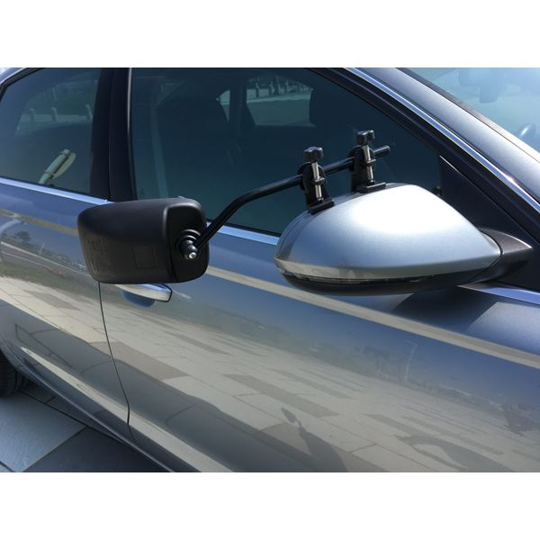 additional image for Milenco Falcon Super Steady Towing Mirror Twin Pack
