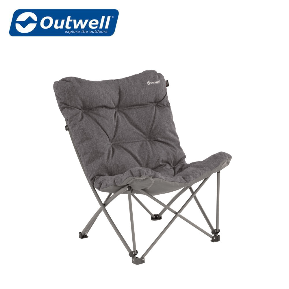 Outwell fremont lake online camping chair