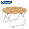 additional image for Outwell Kimberley Bamboo Table