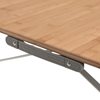 additional image for Outwell Custer Bamboo Table Large