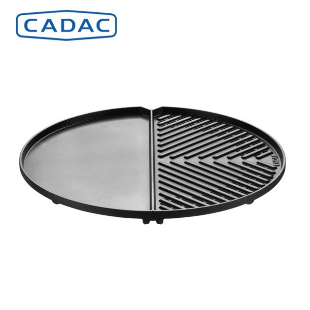 Cadac BBQ Plancha Plate 40