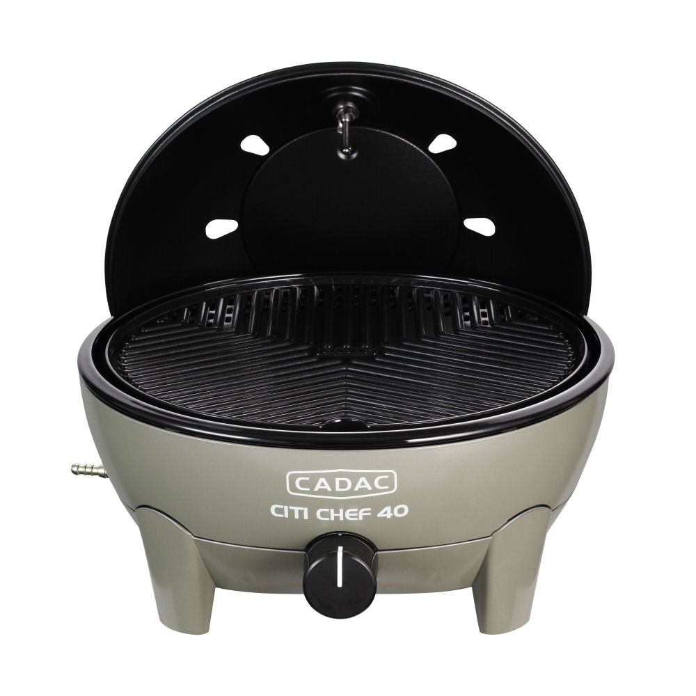 Cadac Citi Chef 40 Gas BBQ - Range Of Colours | Purely Outdoors