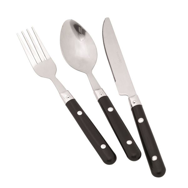 additional image for Easy Camp Family Cutlery Set