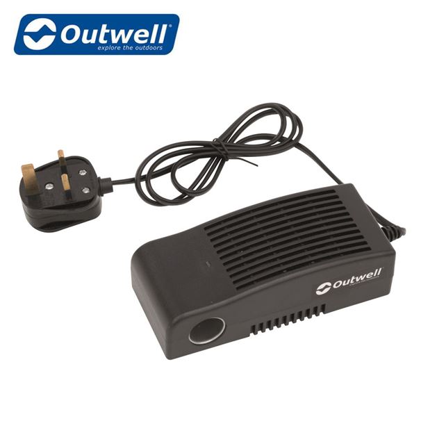 Outwell AC/DC UK Adaptor