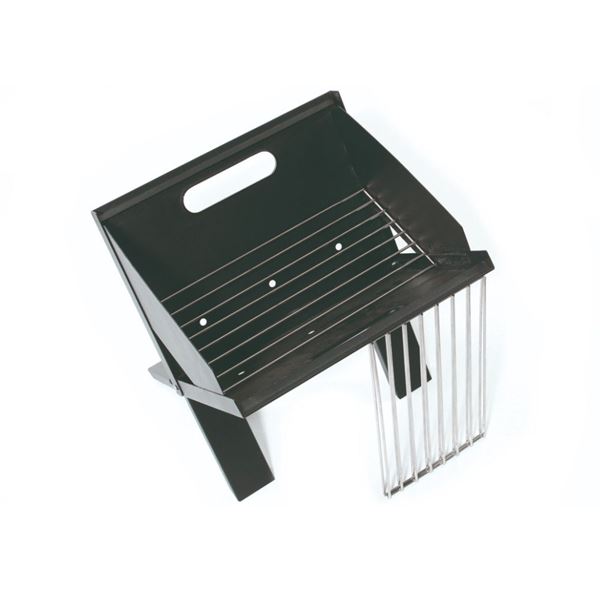 additional image for Outwell Cazal Portable Compact Grill BBQ