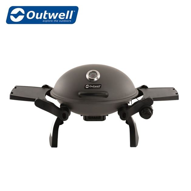Outwell Corte Gas Camping BBQ Stove