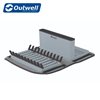 additional image for Outwell Dunton Foldable Dish Rack