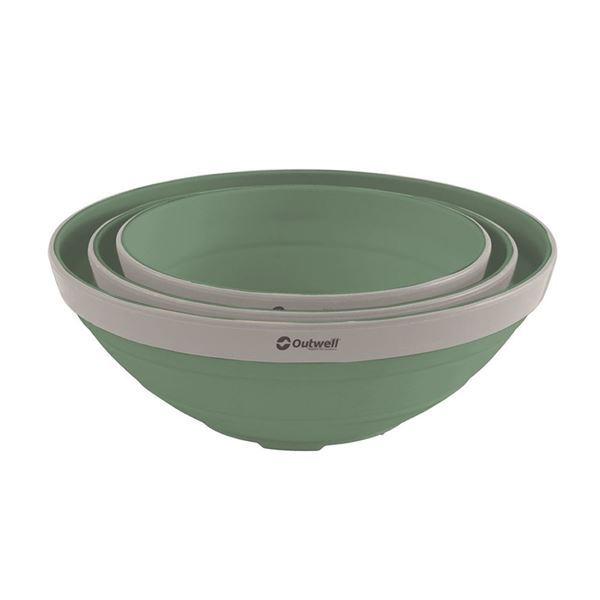 additional image for Outwell Collaps Bowl Set