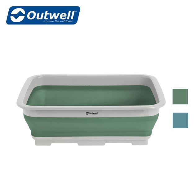 Outwell Collaps Wash Bowl - Various Colours