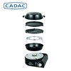 additional image for Cadac Safari Chef Compact 30 Gas Cartridge BBQ