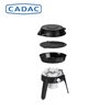 additional image for Cadac Safari Chef 30 Lite HP Gas Cartridge BBQ