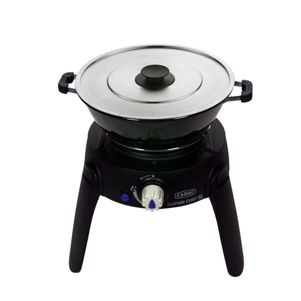 additional image for Cadac Safari Chef 30 Pro QR Gas BBQ
