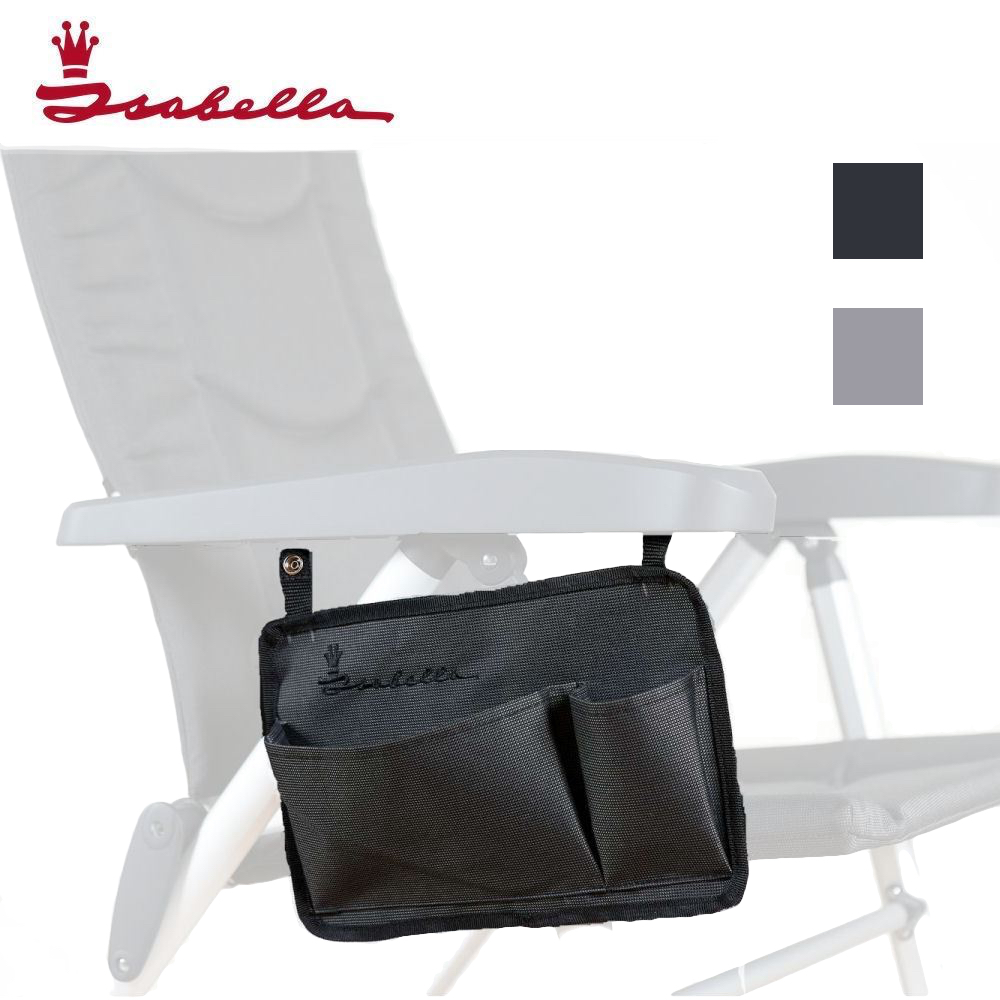 isabella chair side pocket