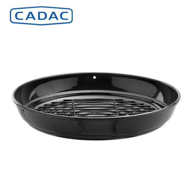 Cadac Enamel Roast Pan 50